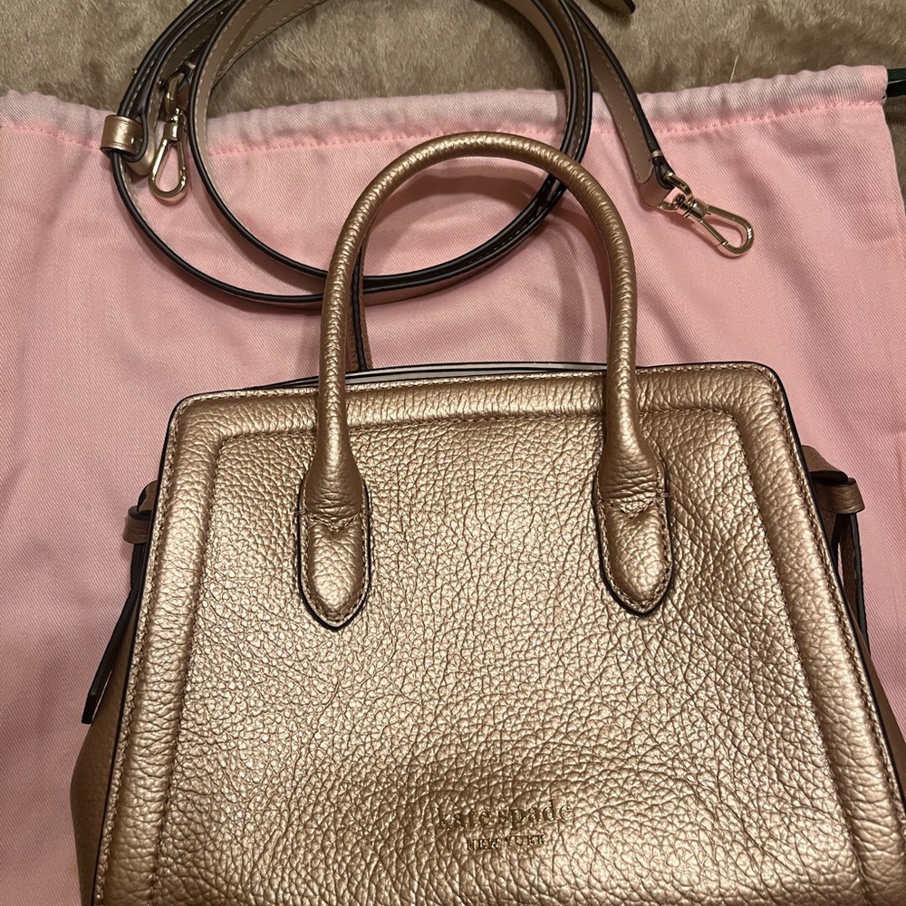 Kate Spade Knott Mini Satchel *HOST PICK*